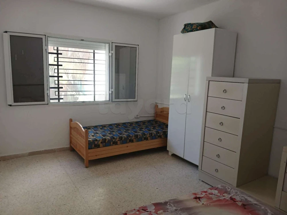Raoued&nbsp;Ariana Essoughra&nbsp;Location&nbsp;Appart. 2 pi�ces&nbsp;Spacieux studio  a ariana essoughra