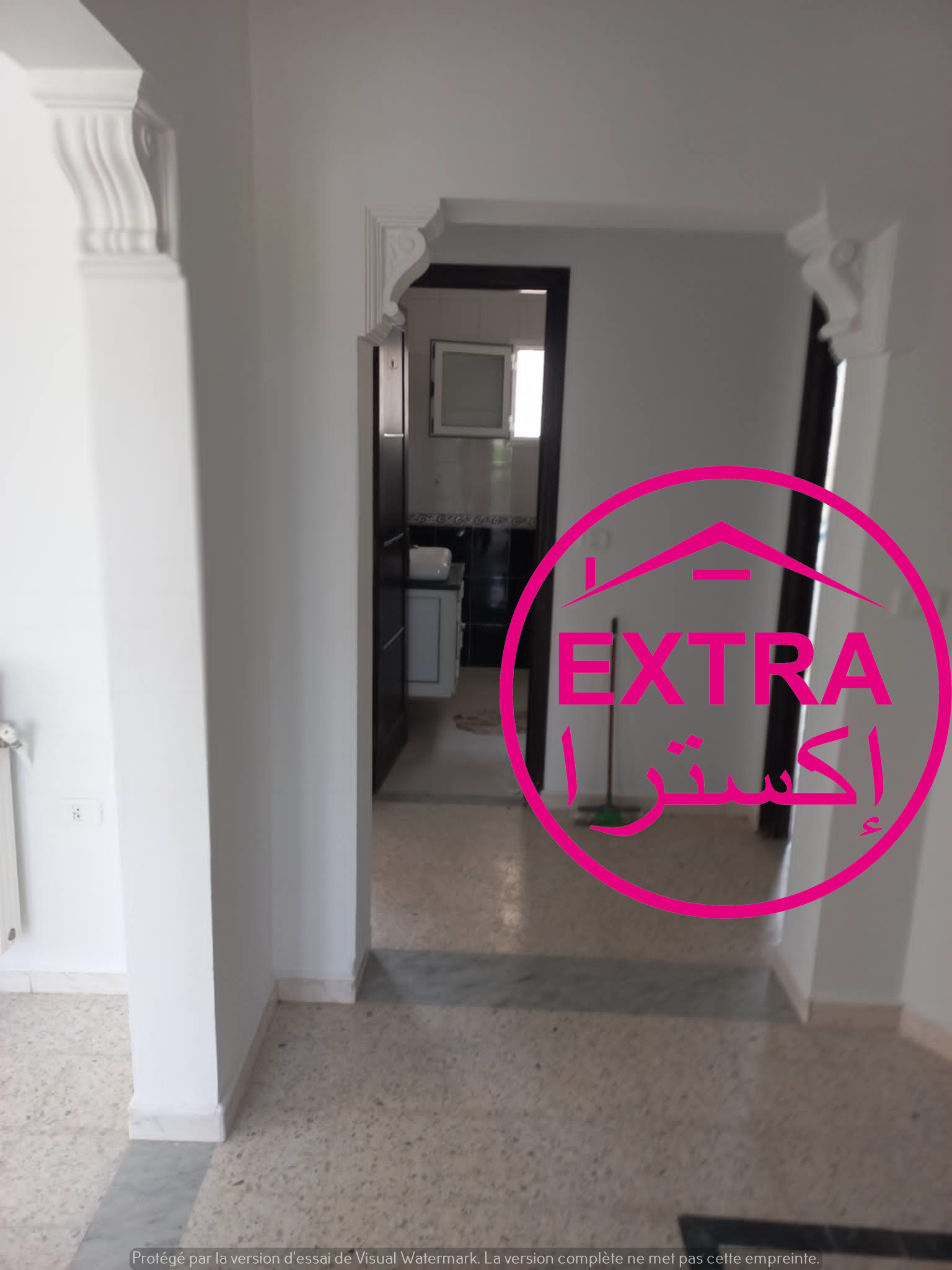 Nabeul&nbsp;Cite Universitaire&nbsp;Location&nbsp;Appart. 3 pi�ces&nbsp;Appartement a afh 2