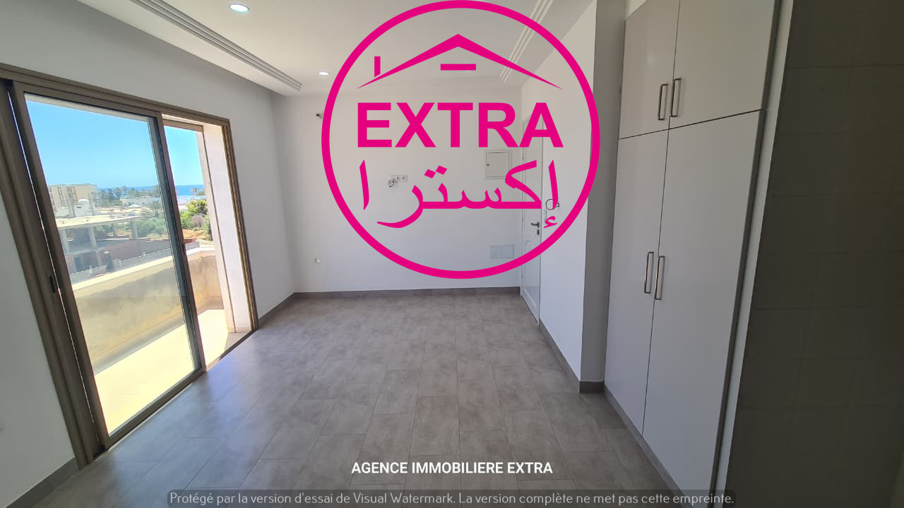 Dar Chaabane Elfehri&nbsp;Dar Chaabane Plage&nbsp;Location&nbsp;Appart. 1 pi�ce&nbsp;Studio annuelle au lido