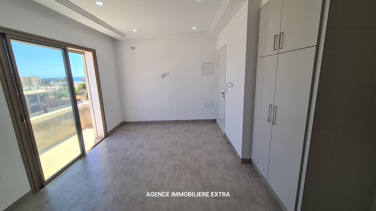 Dar Chaabane Elfehri&nbsp;Dar Chaabane Plage&nbsp;Location&nbsp;Appart. 1 pi�ce&nbsp;Studio annuelle au lido