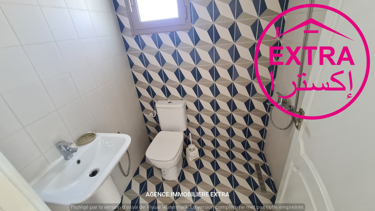 Dar Chaabane Elfehri&nbsp;Dar Chaabane Plage&nbsp;Location&nbsp;Appart. 1 pi�ce&nbsp;Studio annuelle au lido