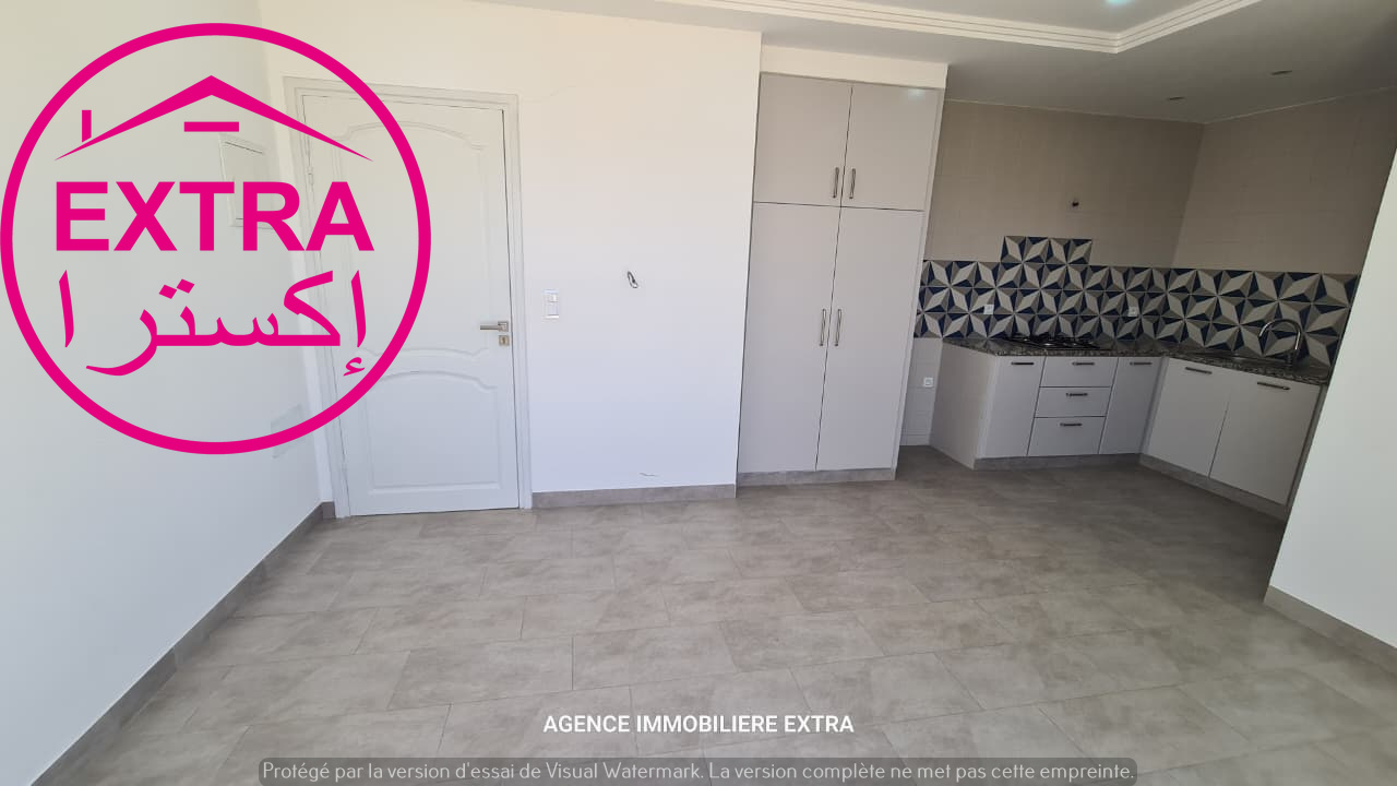 Dar Chaabane Elfehri&nbsp;Dar Chaabane Plage&nbsp;Location&nbsp;Appart. 1 pi�ce&nbsp;Studio annuelle au lido