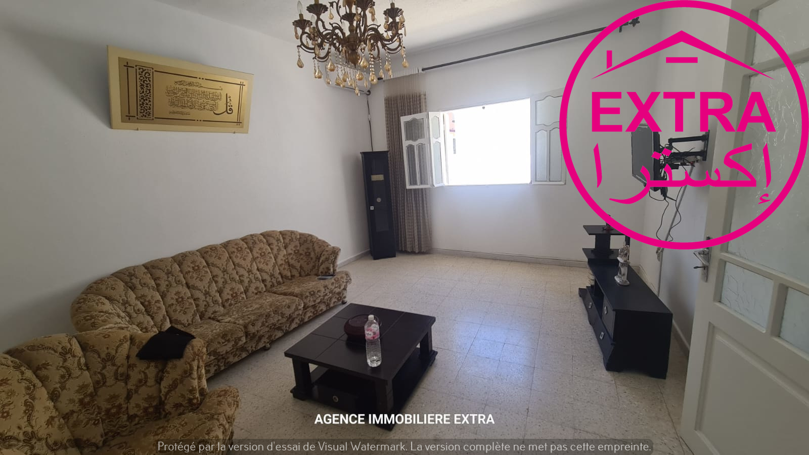 Nabeul&nbsp;Nabeul&nbsp;Vente&nbsp;Appart. 3 pi�ces&nbsp;Appartement avec garage a nabeul