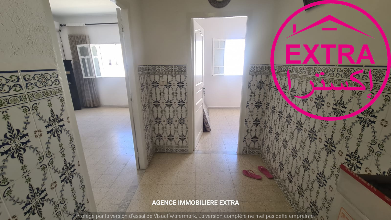 Nabeul&nbsp;Nabeul&nbsp;Vente&nbsp;Appart. 3 pi�ces&nbsp;Appartement avec garage a nabeul