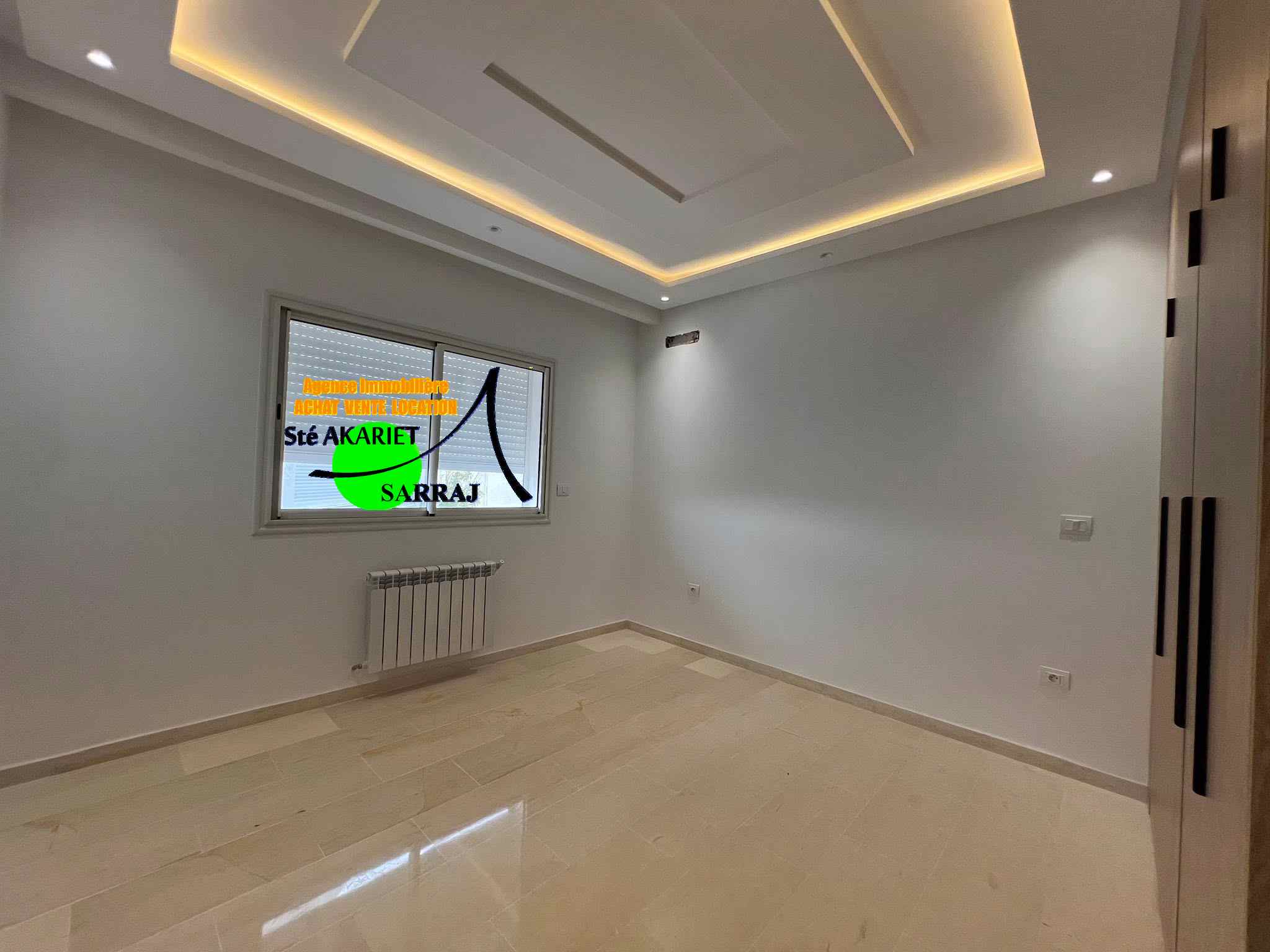 Sousse Jaouhara&nbsp;Sahloul&nbsp;Vente&nbsp;Maisons&nbsp;Villa style am�ricain neuf � sahloul 4