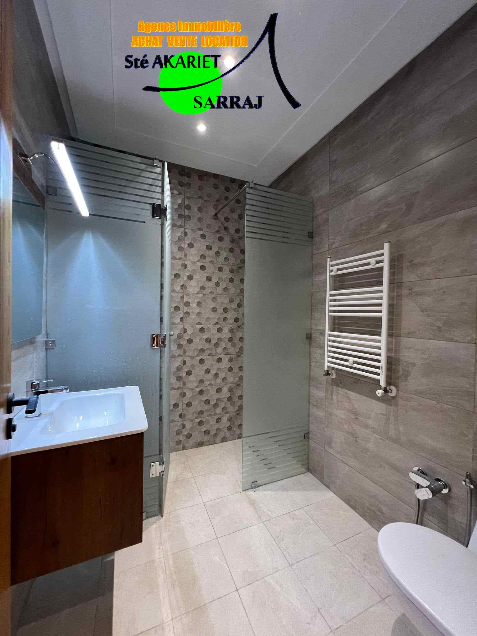 Sousse Jaouhara&nbsp;Sahloul&nbsp;Vente&nbsp;Maisons&nbsp;Villa style am�ricain neuf � sahloul 4