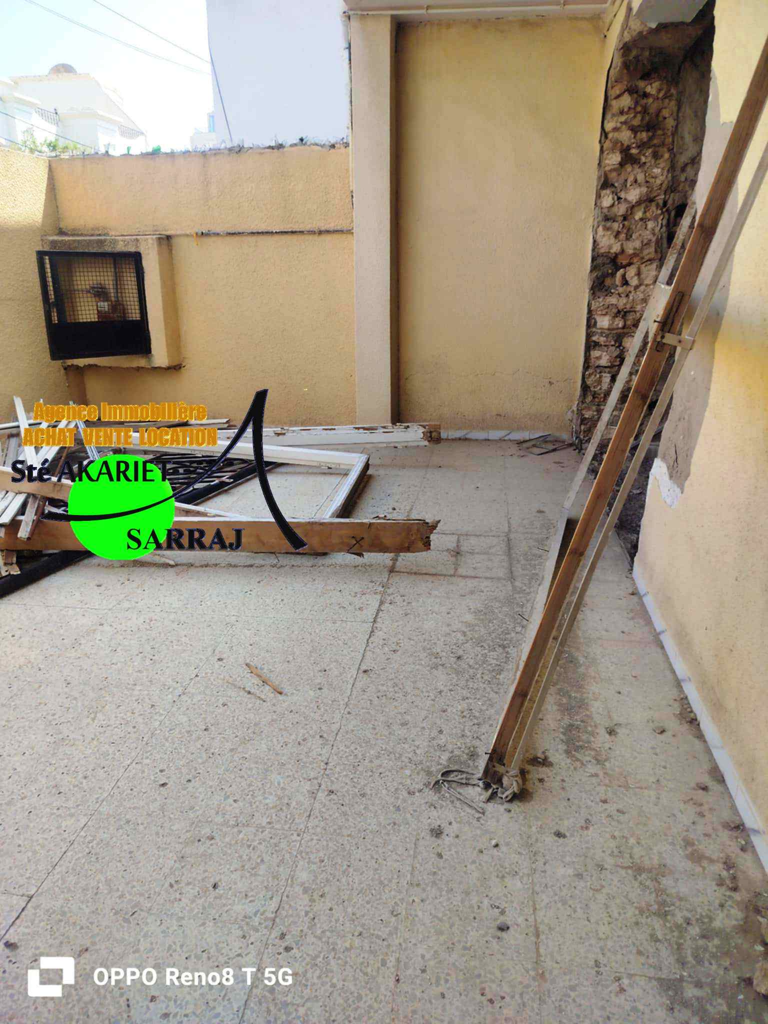 Sousse Jaouhara&nbsp;Sousse Khezama&nbsp;Vente&nbsp;Maisons&nbsp;Maison style am�ricain manque de finition � khzema