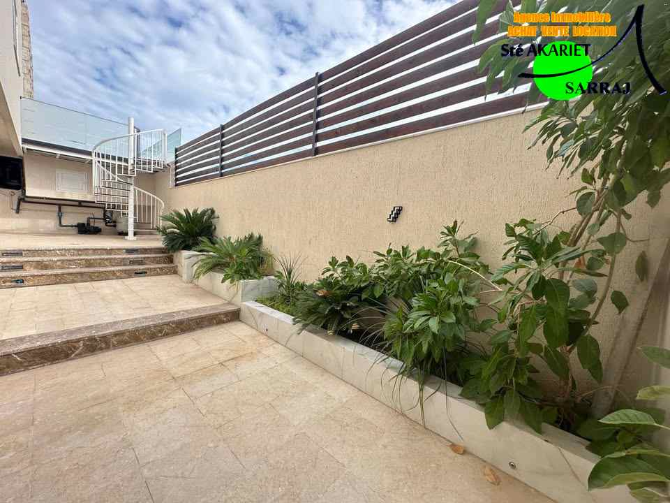 Sousse Jaouhara&nbsp;Sousse Khezama&nbsp;Vente&nbsp;Appart. 3 pi�ces&nbsp;Appartement neuf s3 avec piscine priv�e � khzema