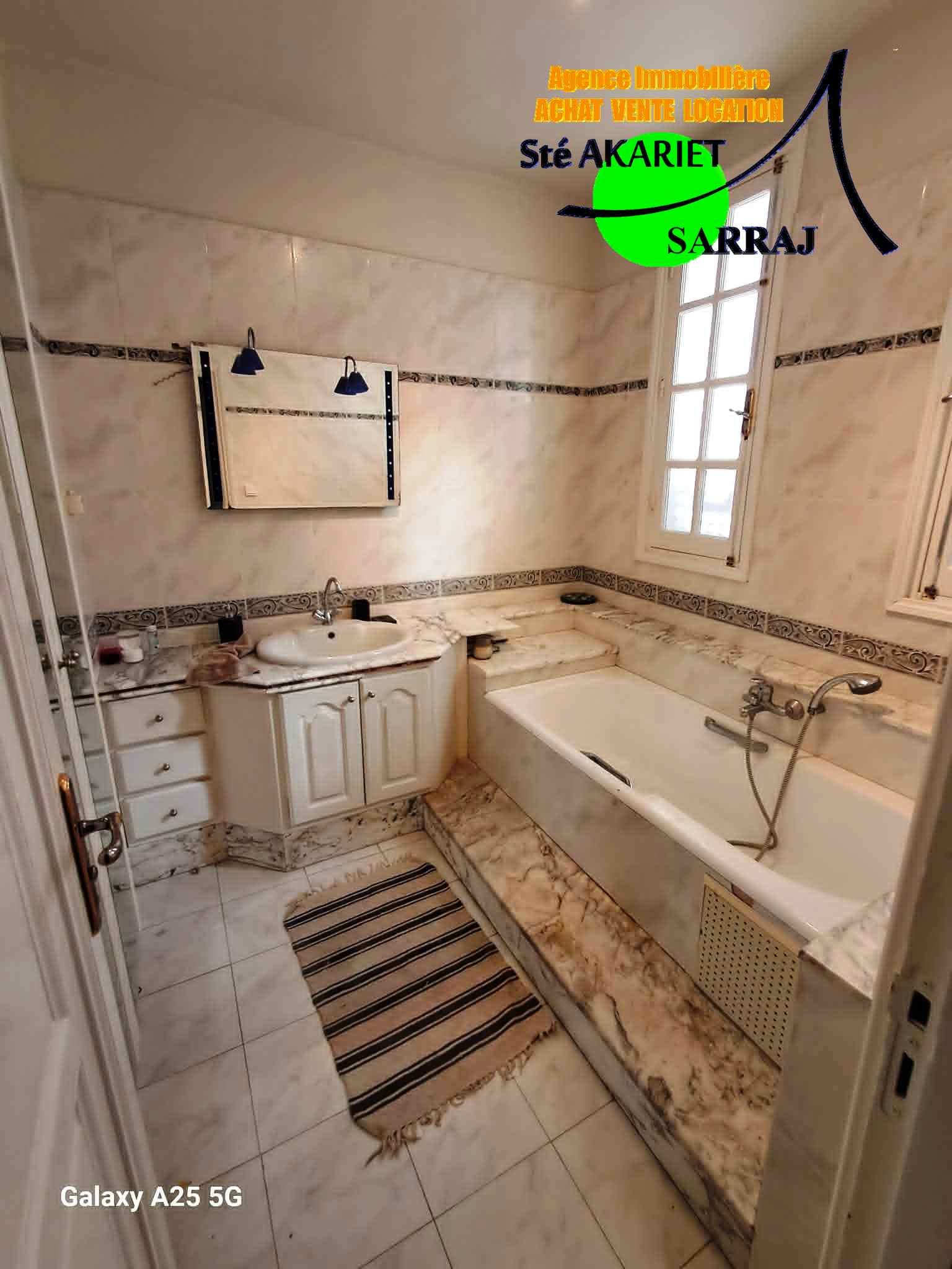 Sousse Riadh&nbsp;Sousse Riadh&nbsp;Vente&nbsp;Maisons&nbsp;Villa � cit� riadh pr�s �cole primaire ibn charaf