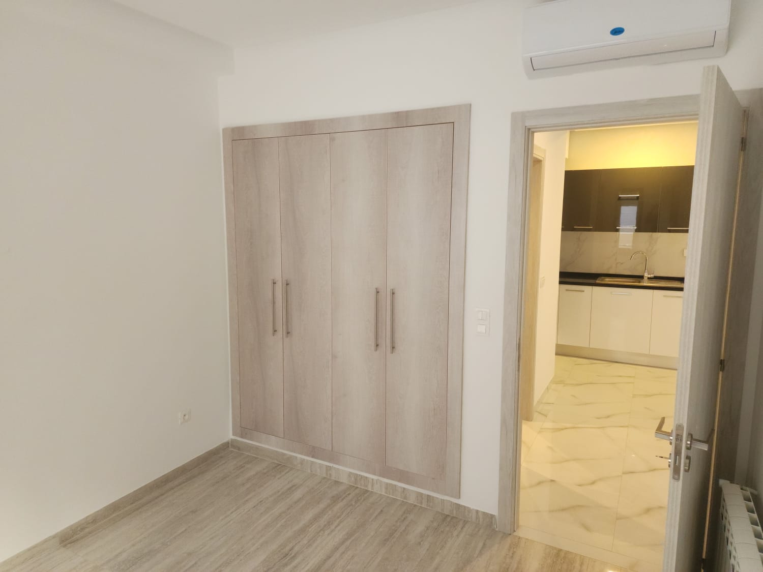 Ariana Ville&nbsp;Cite Ennasr 2&nbsp;Location&nbsp;Appart. 2 pi�ces&nbsp;Appartement s 1 � cit� nasr