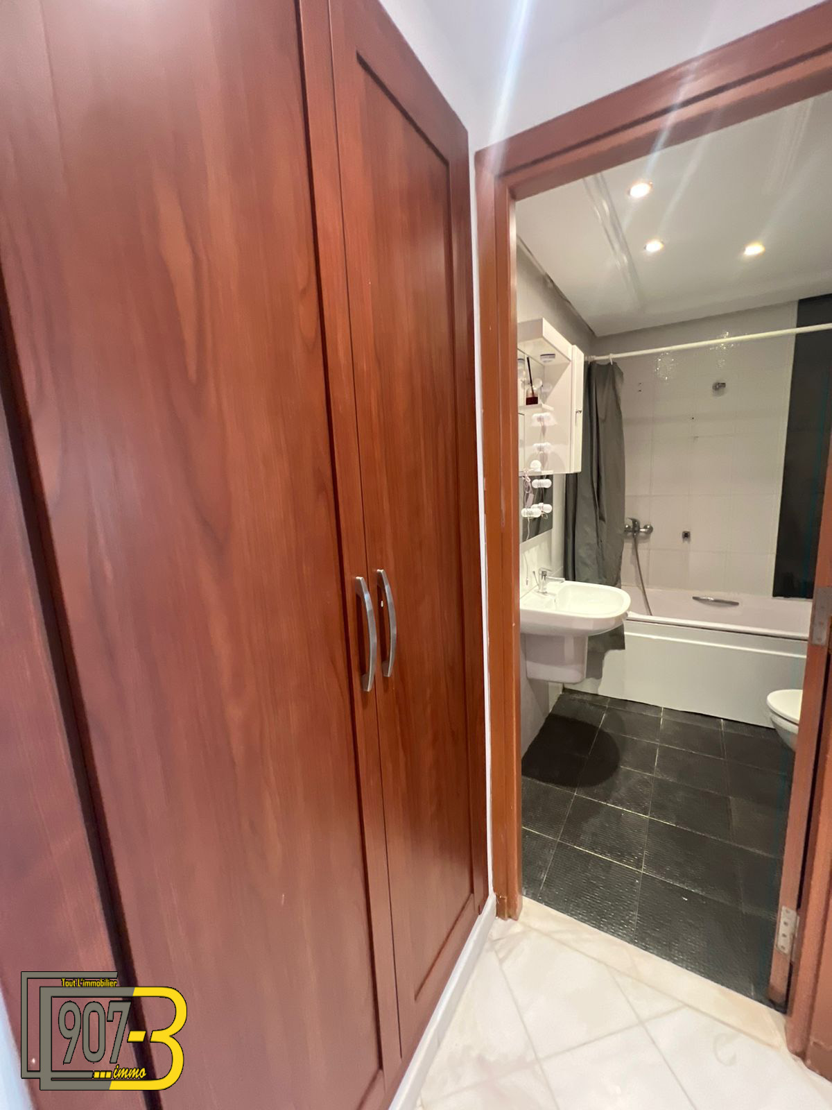 El Menzah&nbsp;El Menzah 9&nbsp;Location&nbsp;Appart. 1 pi�ce&nbsp;Un appartement s1 � menzah 9c