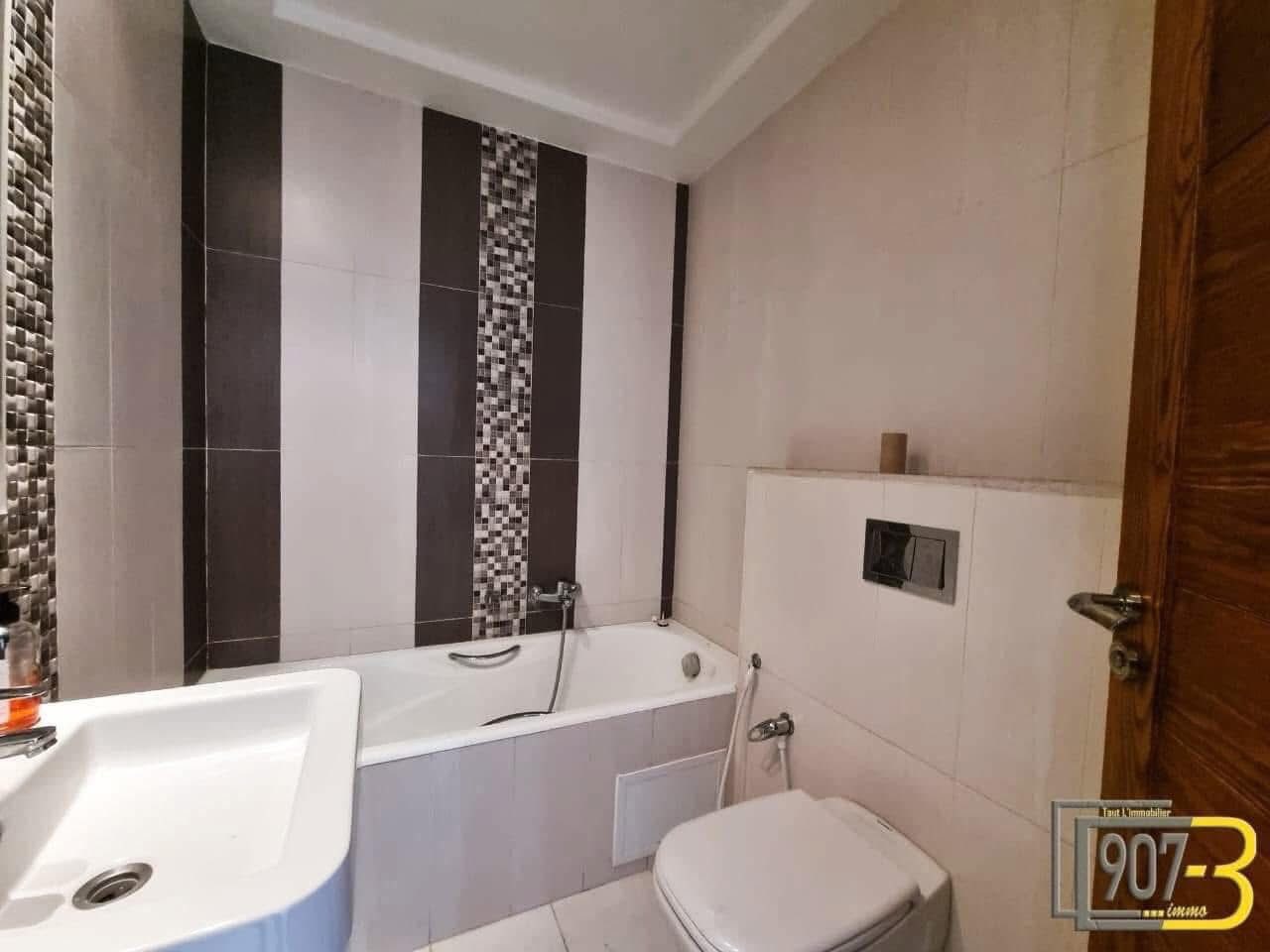 El Menzah&nbsp;El Menzah 9&nbsp;Location&nbsp;Appart. 1 pi�ce&nbsp;Un appartement s1 haut standing � menzah 9c