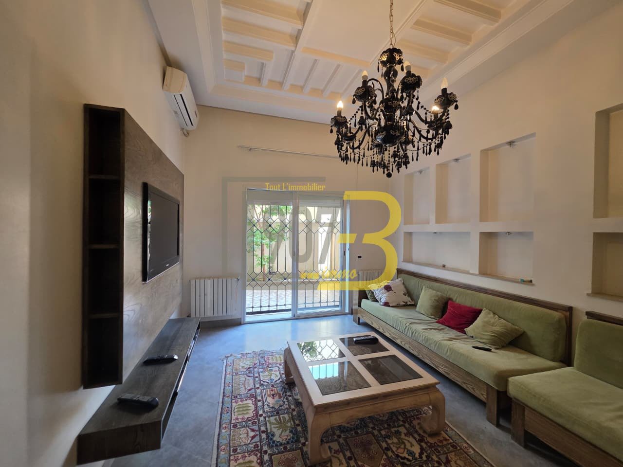Ariana Ville&nbsp;Riadh Landlous&nbsp;Vente&nbsp;Maisons&nbsp;Villa exception � riadh andalous