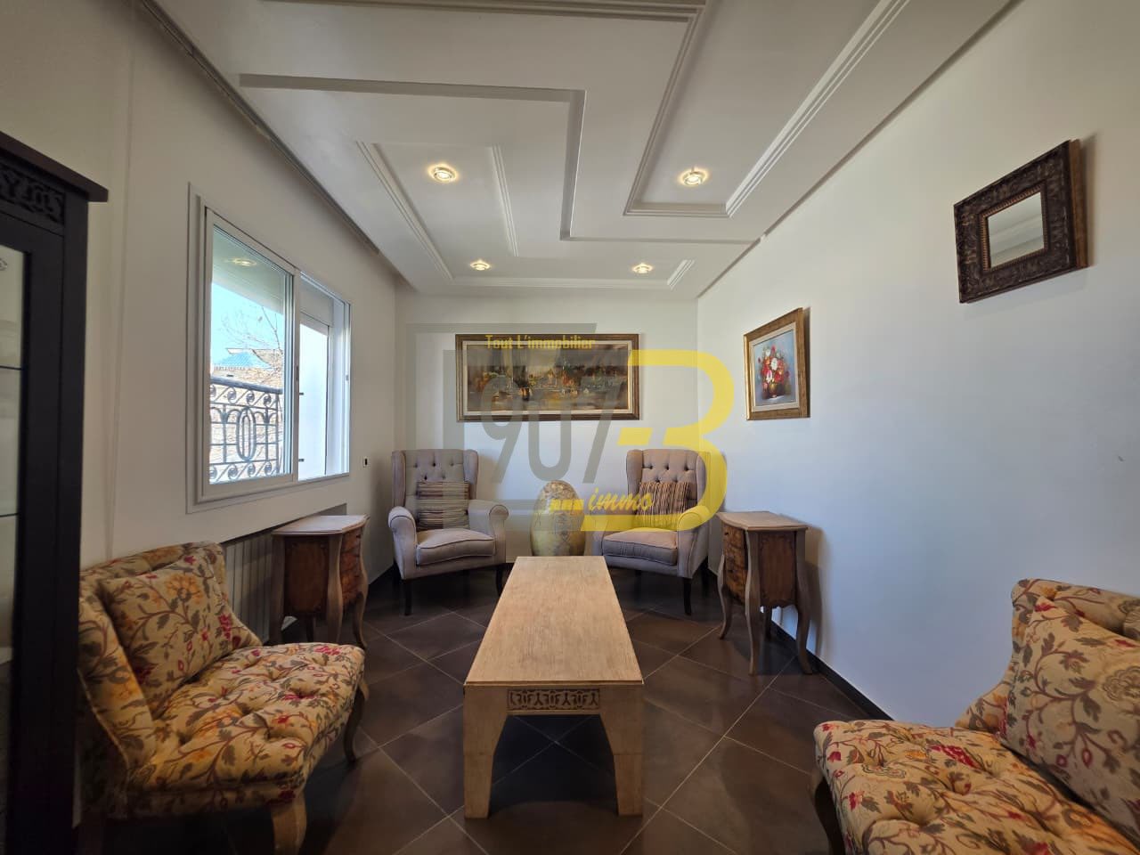 Ariana Ville&nbsp;Riadh Landlous&nbsp;Vente&nbsp;Maisons&nbsp;Villa exception � riadh andalous