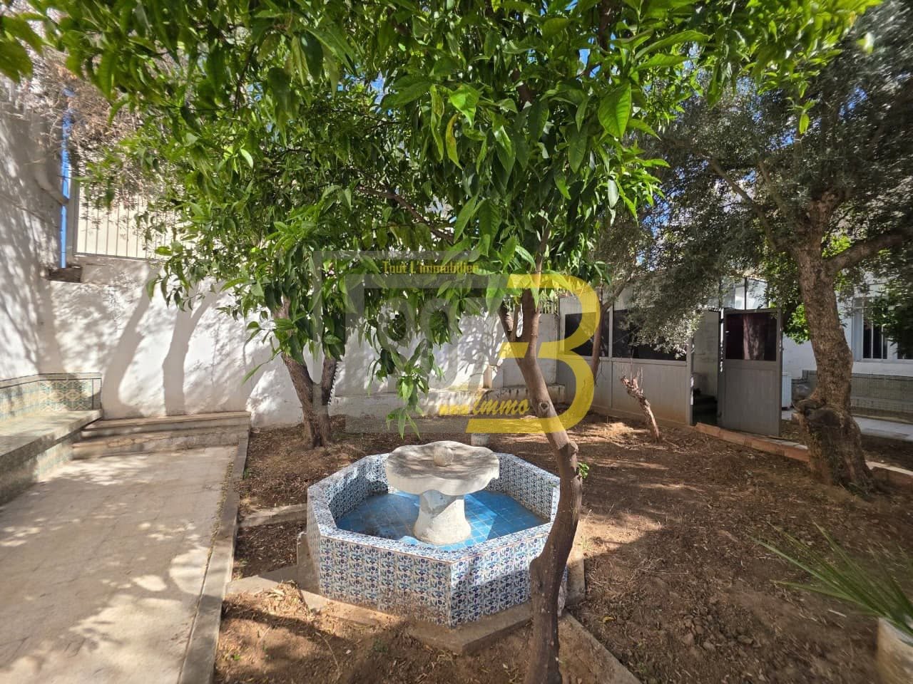 Cite El Khadra&nbsp;Kheireddine Pacha&nbsp;Location&nbsp;Maisons&nbsp;Villa � usage bureautique � lafayette