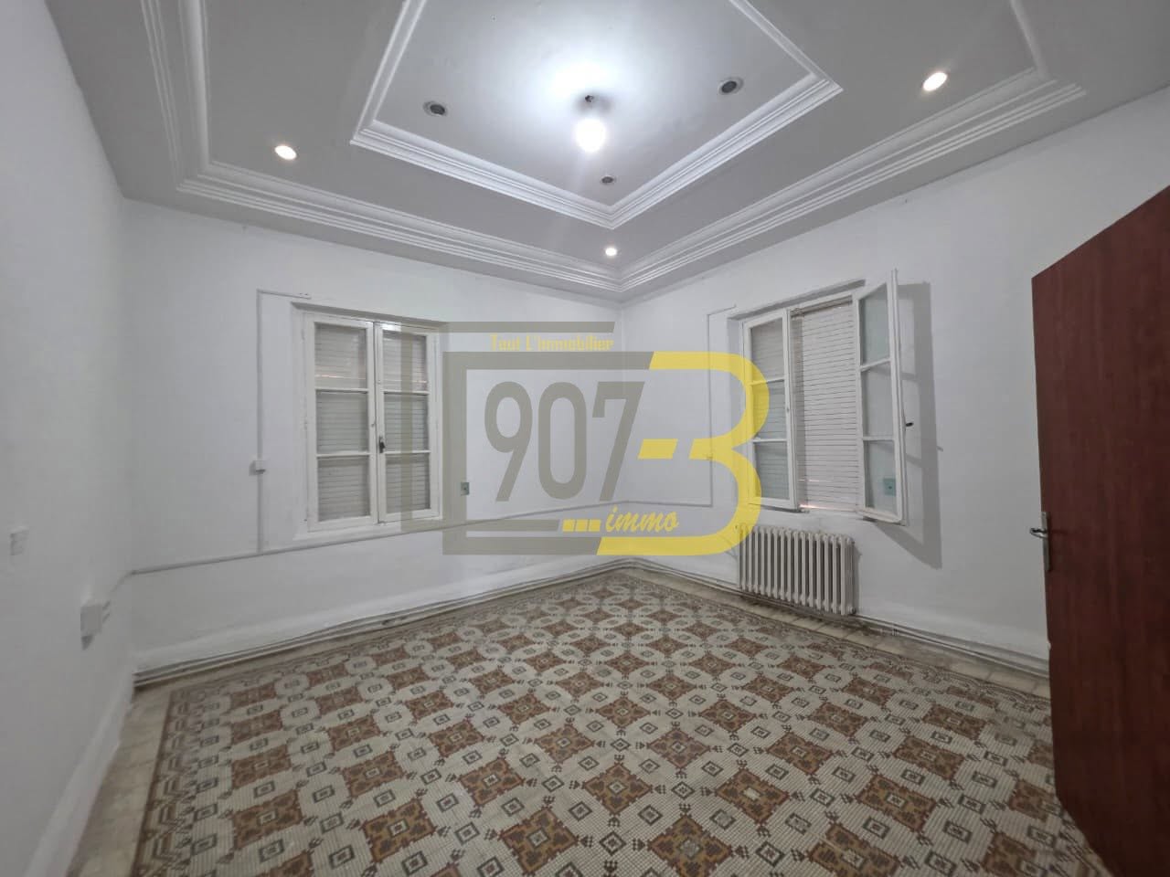 Cite El Khadra&nbsp;Kheireddine Pacha&nbsp;Location&nbsp;Maisons&nbsp;Villa � usage bureautique � lafayette