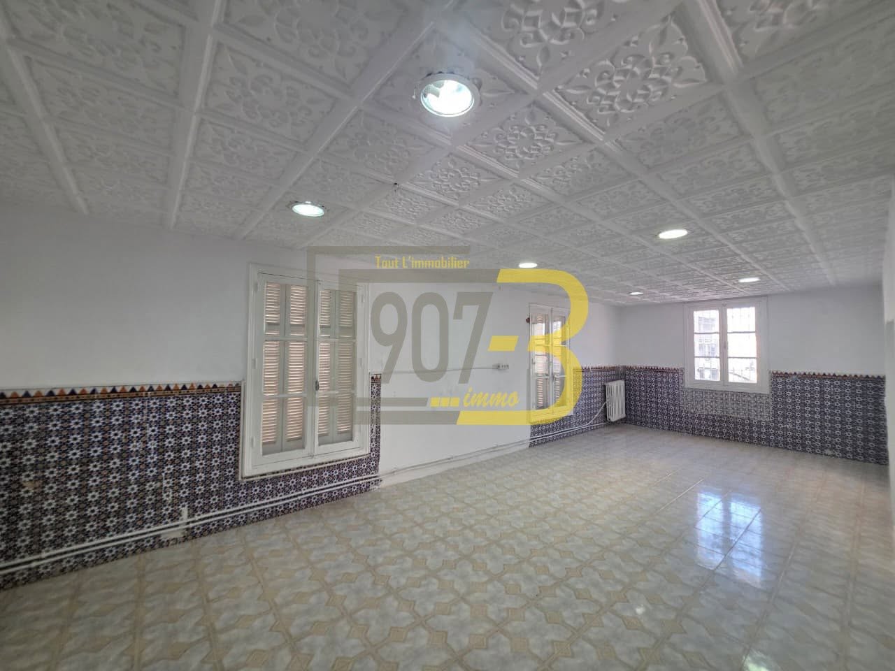 Cite El Khadra&nbsp;Kheireddine Pacha&nbsp;Location&nbsp;Maisons&nbsp;Villa � usage bureautique � lafayette
