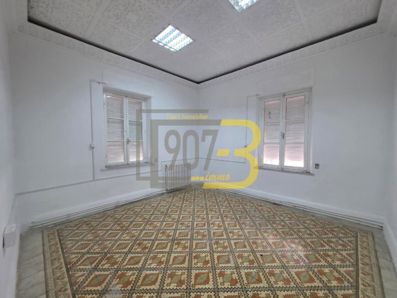 Cite El Khadra&nbsp;Kheireddine Pacha&nbsp;Location&nbsp;Maisons&nbsp;Villa � usage bureautique � lafayette
