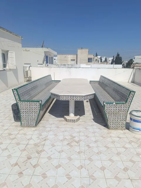 Ben Arous&nbsp;Ben Arous&nbsp;Location&nbsp;Appart. 1 pi�ce&nbsp;Studio spacieux slh
