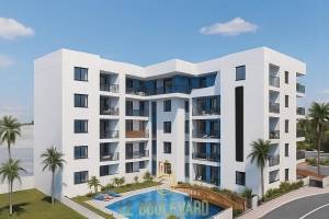 Nabeul&nbsp;Cite Universitaire&nbsp;Vente&nbsp;Appart. 1 pi�ce&nbsp;A  appartement s1 58m  afh ref1263a
