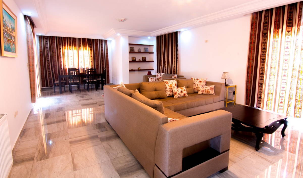 Mahdia&nbsp;Mahdia&nbsp;Location vacances&nbsp;Appart. 4 pi�ces&nbsp;Splendide appart mahdia