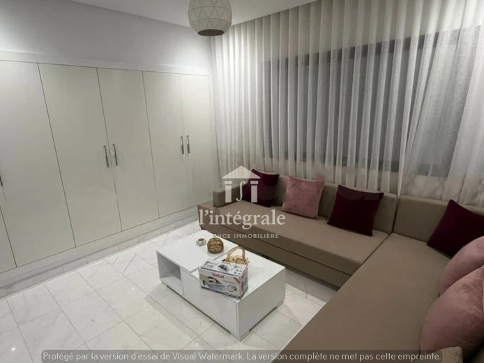 Ariana Ville&nbsp;Cite Ennasr 2&nbsp;Location&nbsp;Appart. 4 pi�ces&nbsp;Appartement s3 meubl� de tr�s haut standing