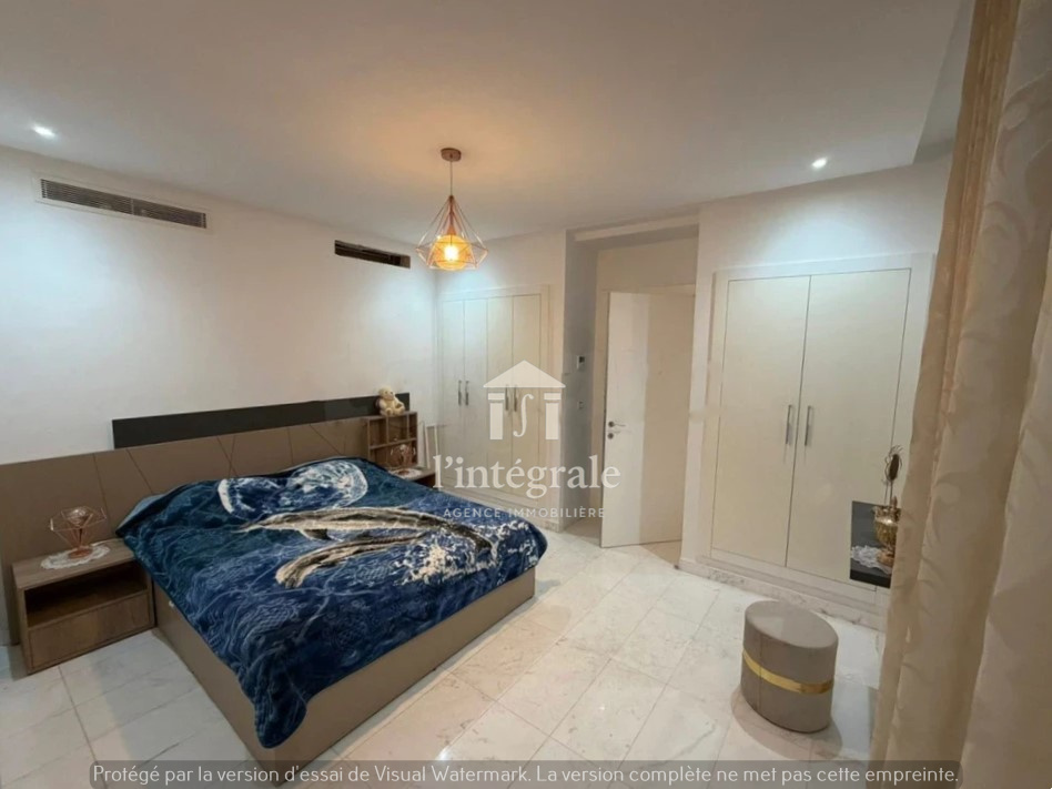 Ariana Ville&nbsp;Cite Ennasr 2&nbsp;Location&nbsp;Appart. 4 pi�ces&nbsp;Appartement s3 meubl� de tr�s haut standing