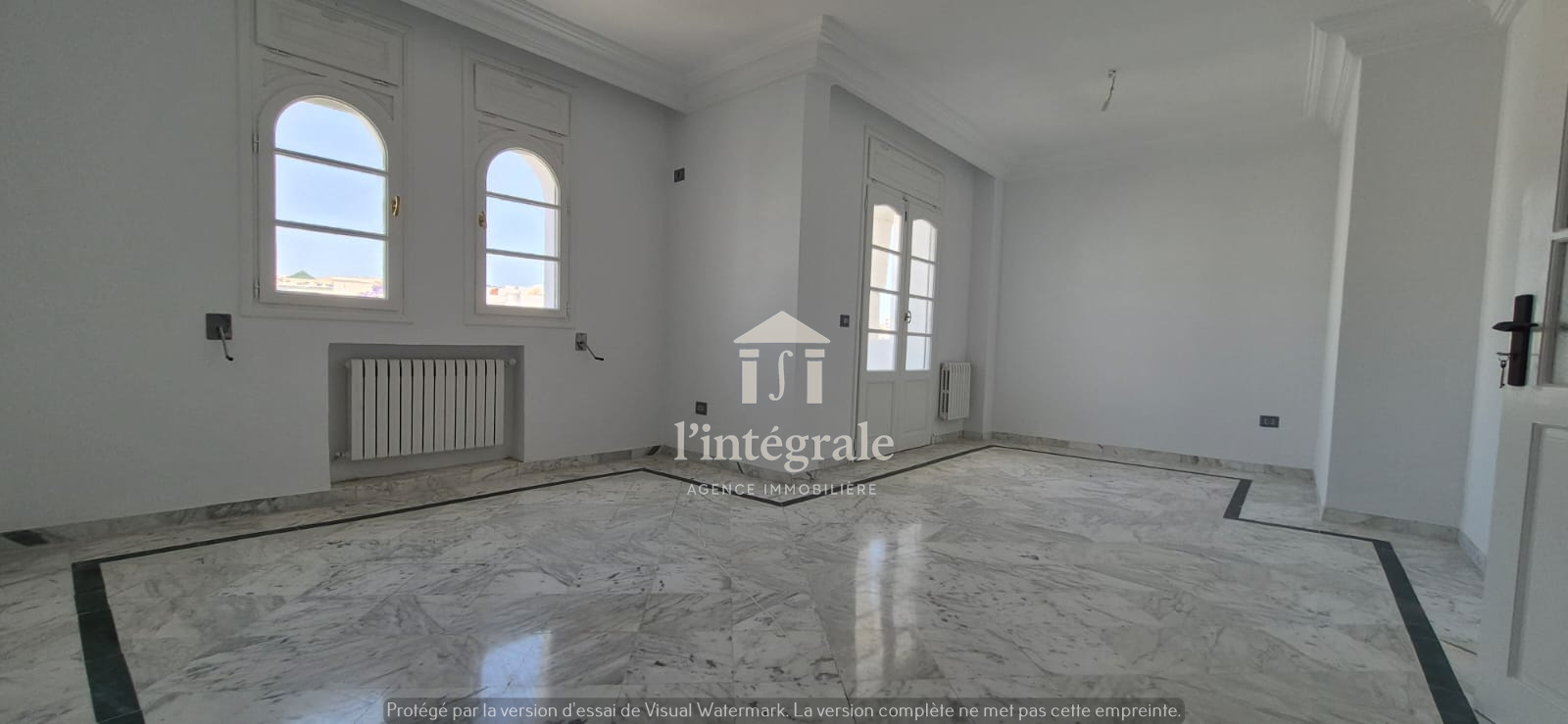 Ariana Ville&nbsp;Cite Ennasr 2&nbsp;Location&nbsp;Appart. 3 pi�ces&nbsp;Appartement s2 r�nov�
