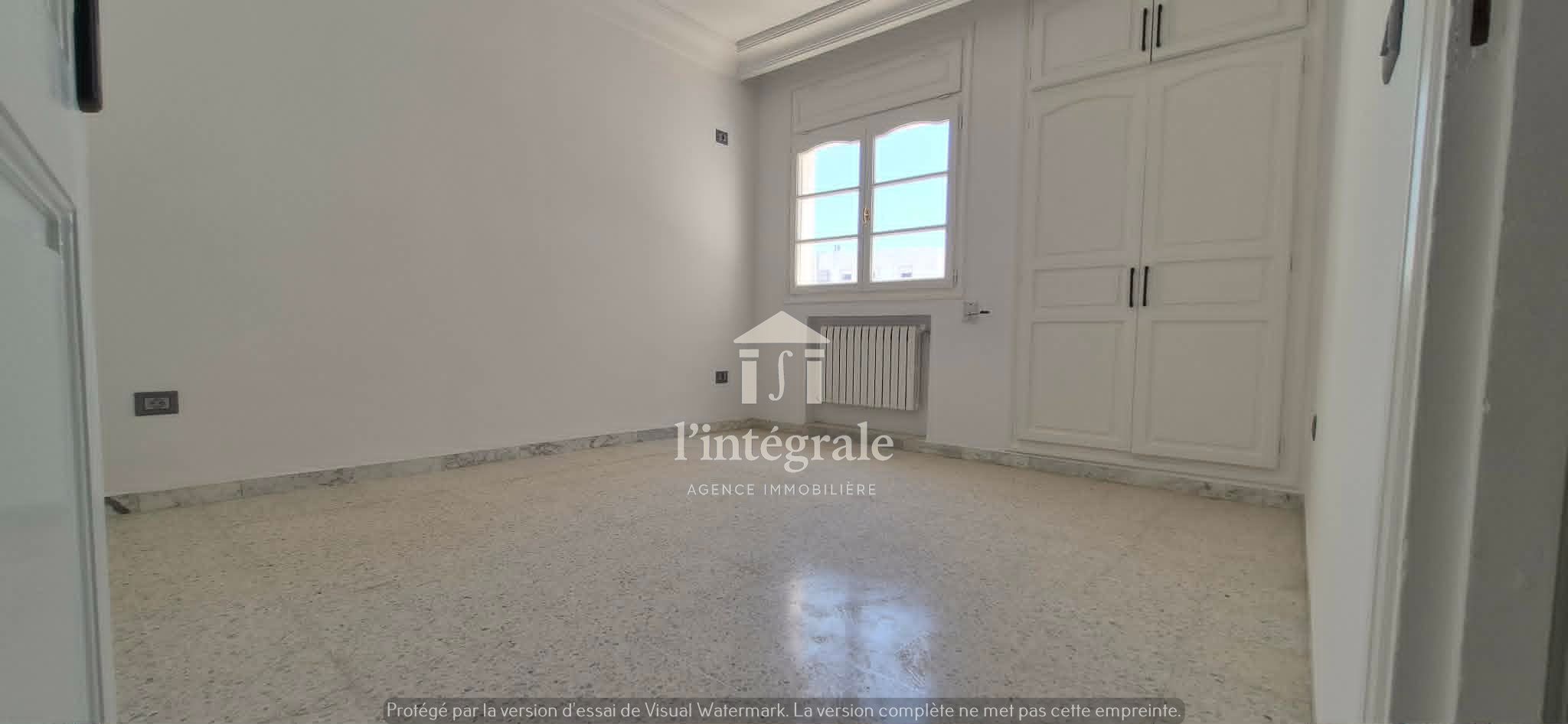 Ariana Ville&nbsp;Cite Ennasr 2&nbsp;Location&nbsp;Appart. 3 pi�ces&nbsp;Appartement s2 r�nov�
