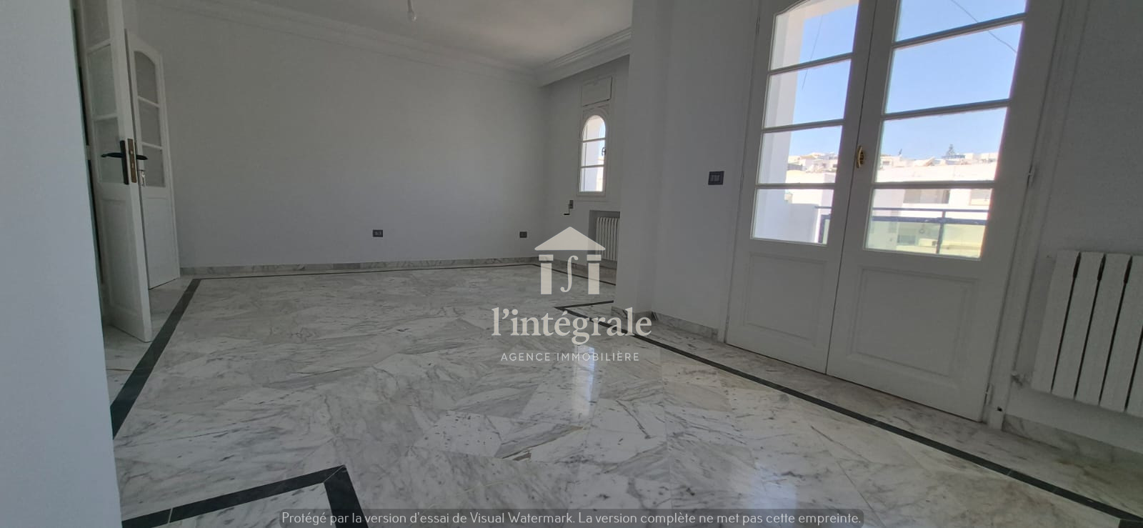 Ariana Ville&nbsp;Cite Ennasr 2&nbsp;Location&nbsp;Appart. 3 pi�ces&nbsp;Appartement s2 r�nov�