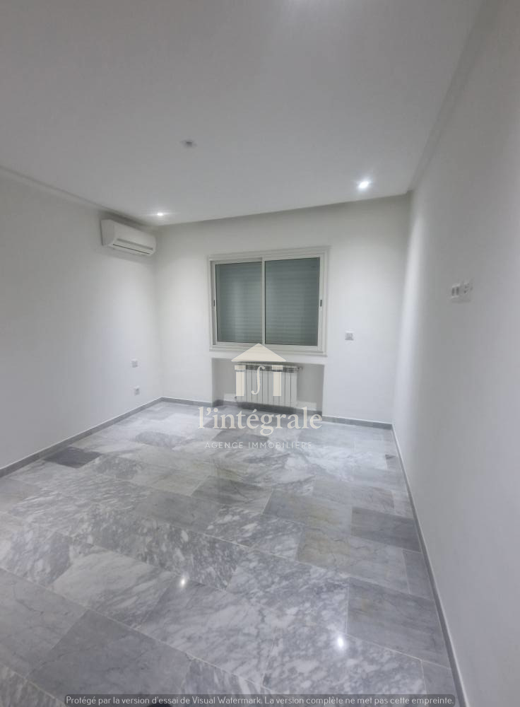 Ariana Ville&nbsp;Cite Ennasr 2&nbsp;Location&nbsp;Appart. 2 pi�ces&nbsp;S1 de haut standing