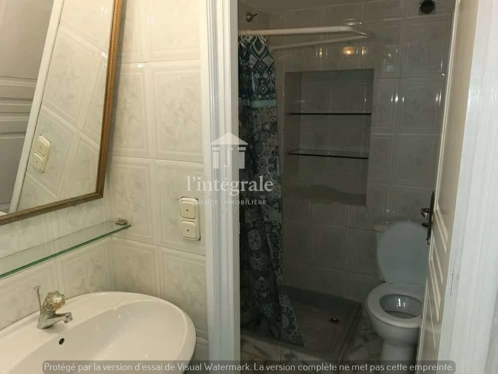 El Menzah&nbsp;El Menzah 9&nbsp;Location&nbsp;Appart. 2 pi�ces&nbsp;Appartement meubl� s1