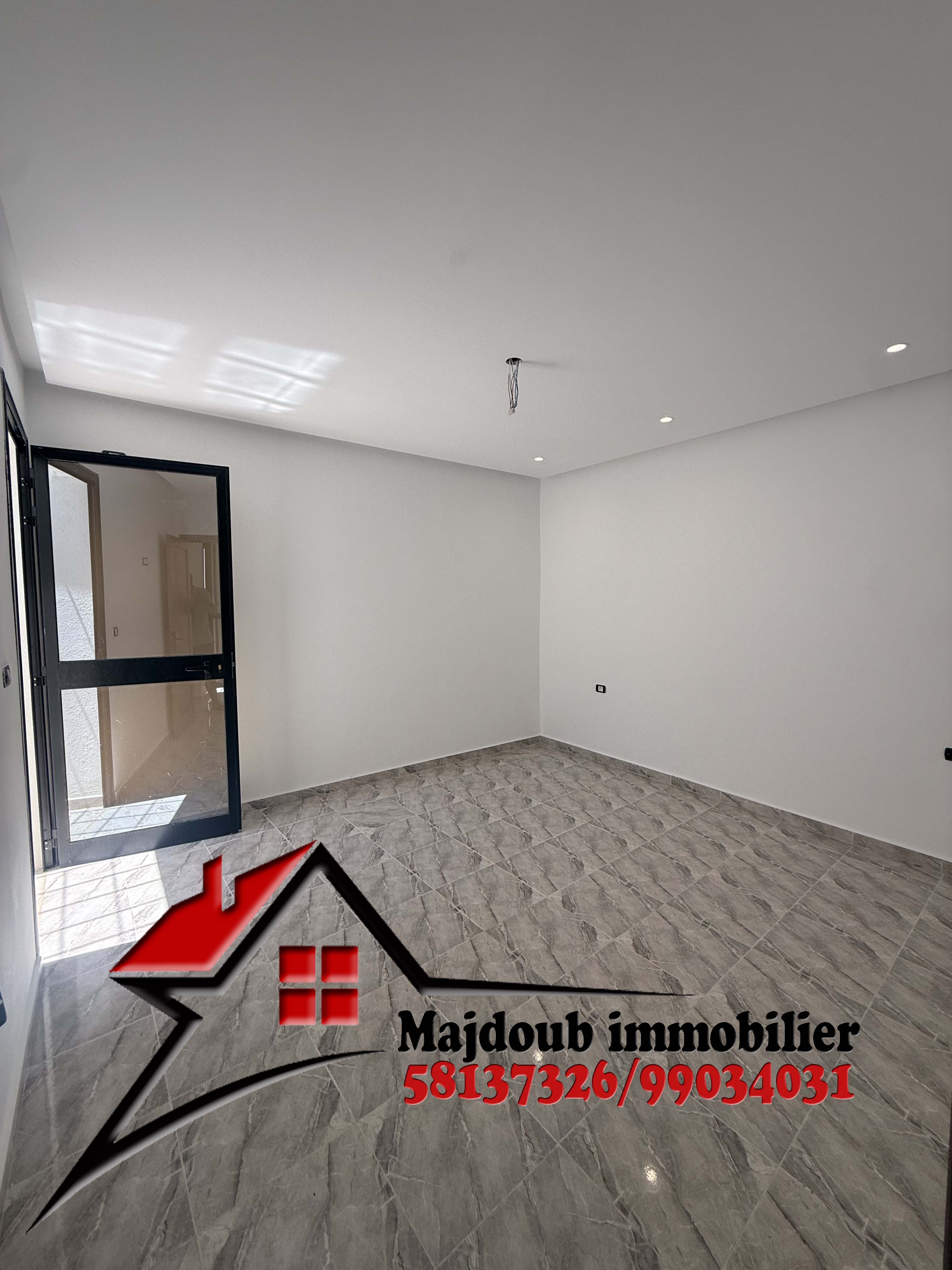 Sousse Riadh&nbsp;Zaouiet Sousse&nbsp;Vente&nbsp;Maisons&nbsp;Villa fait le coin