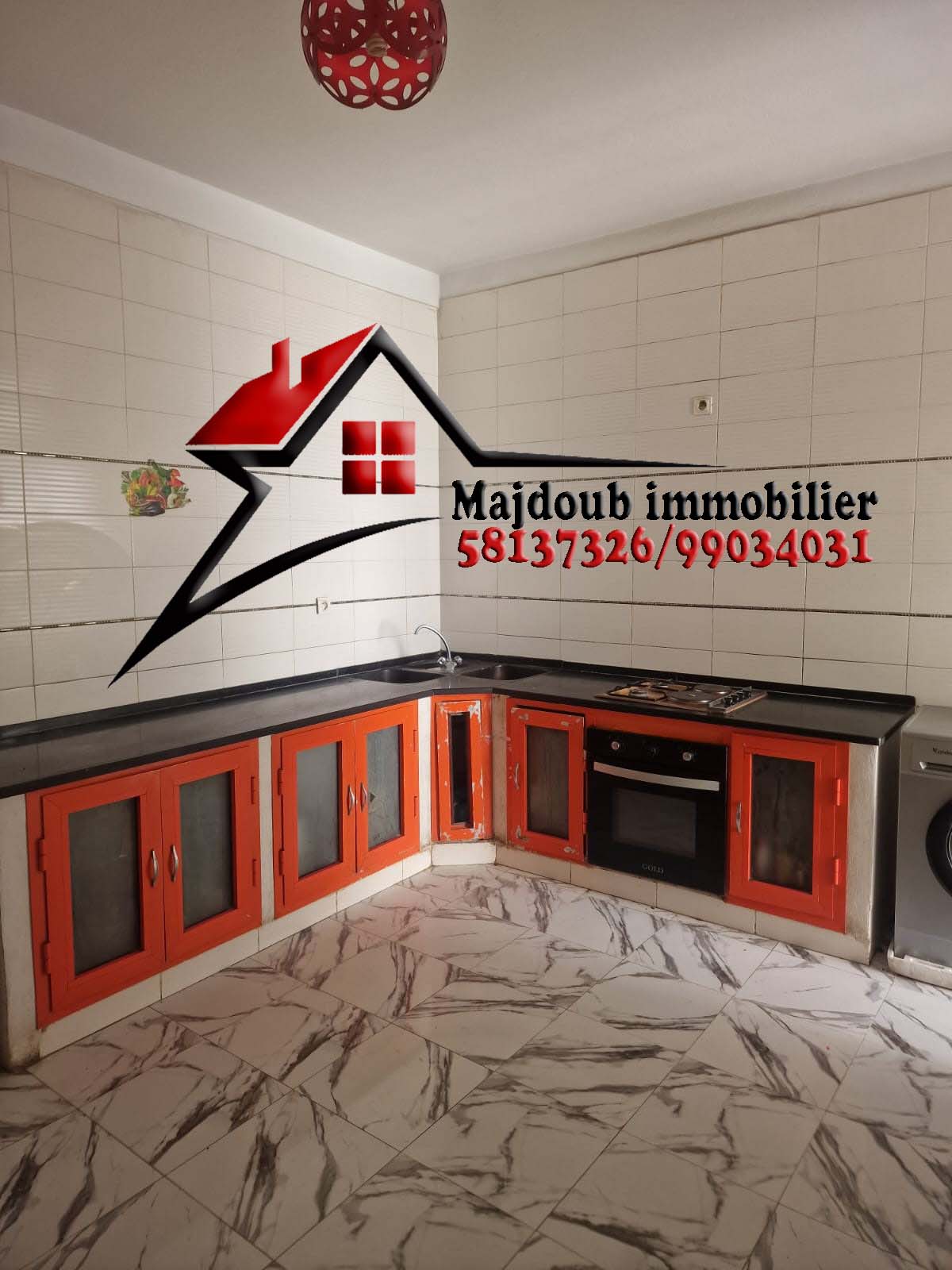 Sousse Riadh&nbsp;Zaouiet Sousse&nbsp;Vente&nbsp;Maisons&nbsp;Villa saniet jbara
