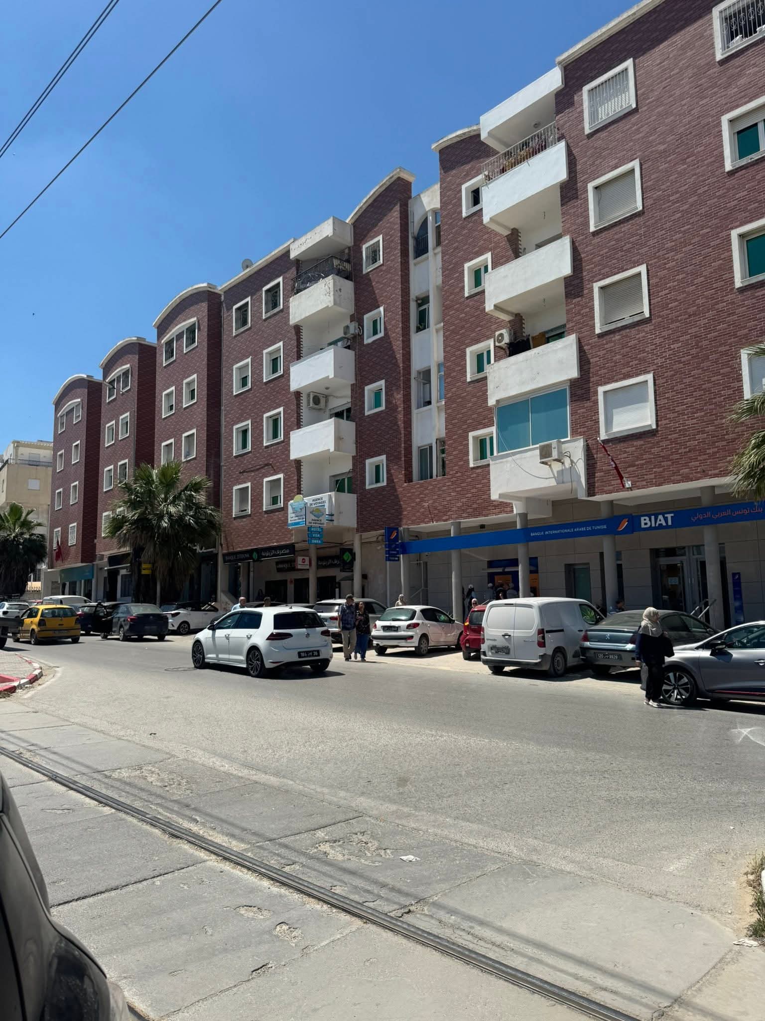 El Mourouj&nbsp;El Mourouj&nbsp;Location&nbsp;Appart. 3 pi�ces&nbsp;Appartement m4 en face m�tro