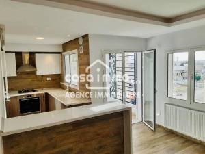 La Marsa&nbsp;Ain Zaghouan&nbsp;Vente&nbsp;Appart. 1 pi�ce&nbsp;Coquet appartement s1 neuf haut ref939a
