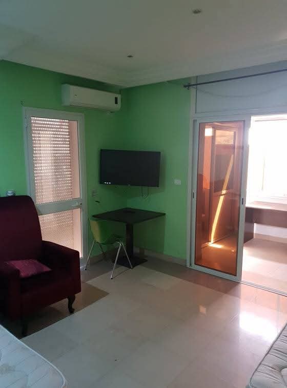 El Omrane&nbsp;El Omrane&nbsp;Location&nbsp;Appart. 1 pi�ce&nbsp;Foyers priv� de luxe