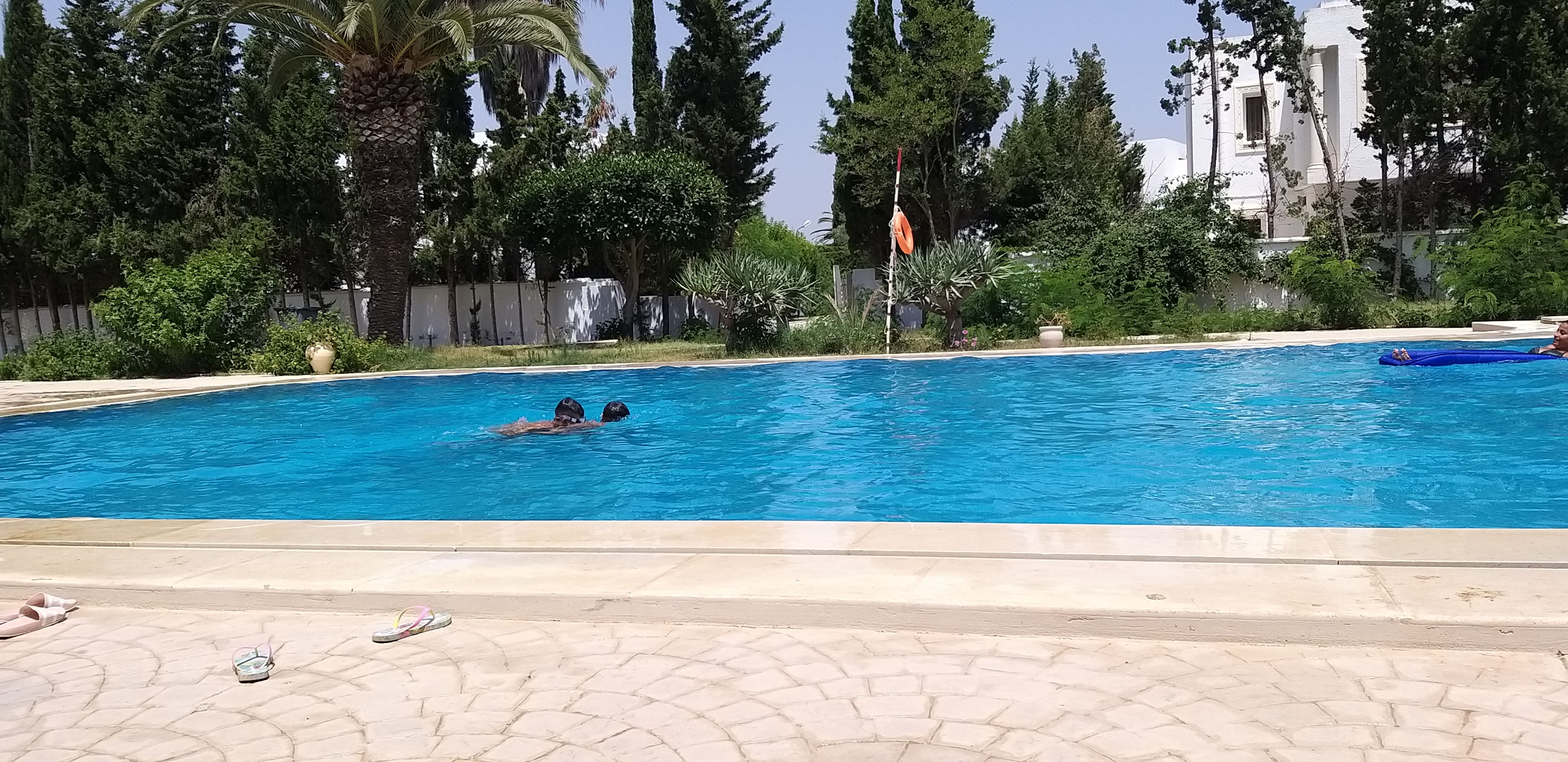 Hammamet&nbsp;Zone Hoteliere&nbsp;Location vacances&nbsp;Appart. 3 pi�ces&nbsp;Duplex s 2 a yasmine hammamet