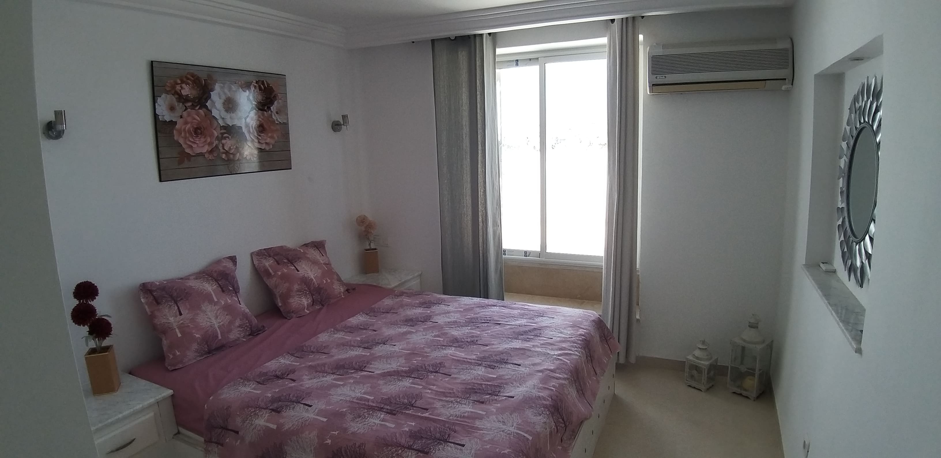 Hammamet&nbsp;Zone Hoteliere&nbsp;Location vacances&nbsp;Appart. 3 pi�ces&nbsp;Duplex s 2 a yasmine hammamet