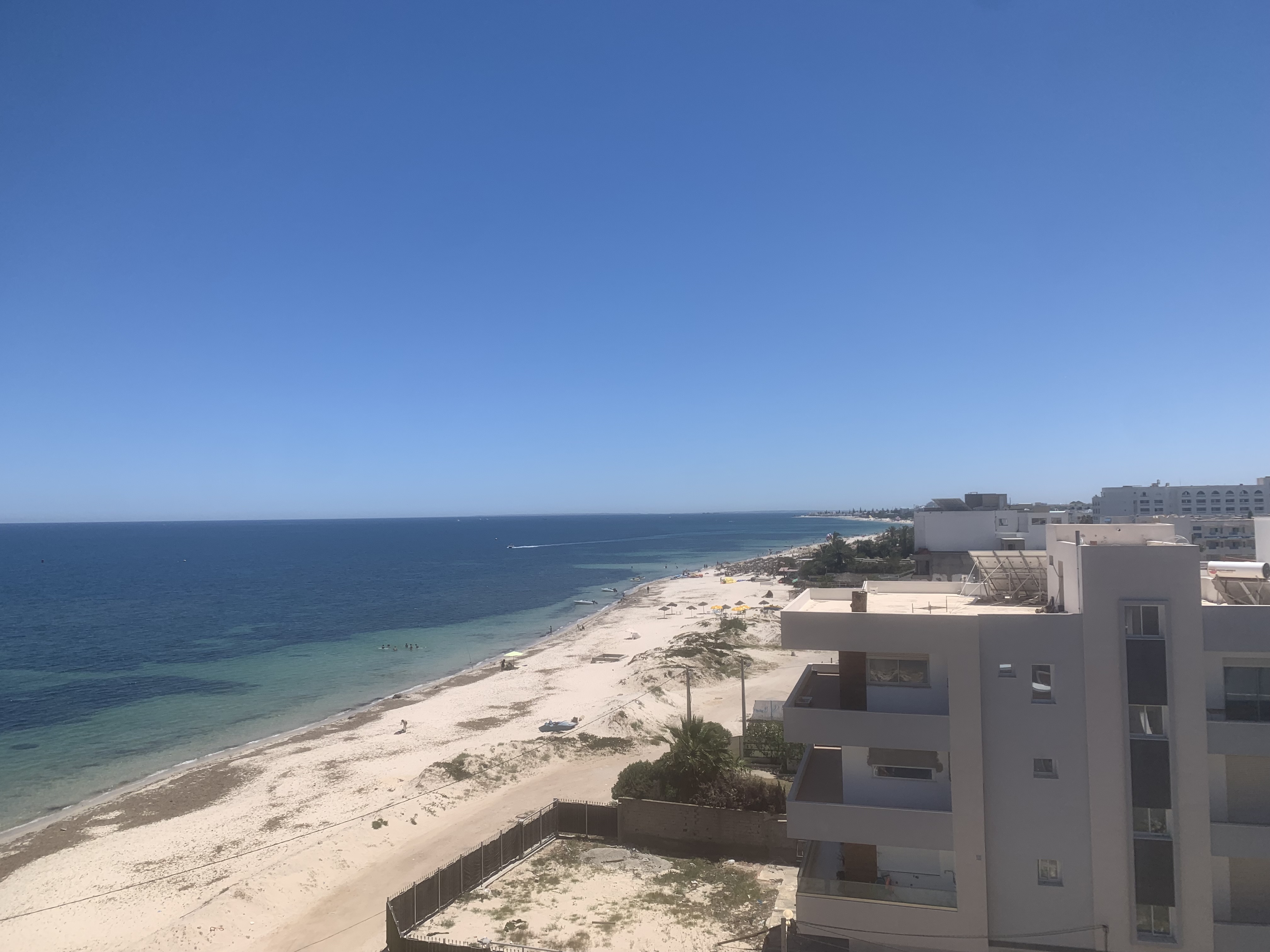 Hammam Sousse&nbsp;El Kantaoui&nbsp;Vente&nbsp;Appart. 1 pi�ce&nbsp;Penthouse s1 pieds dans leau port el kantaoui