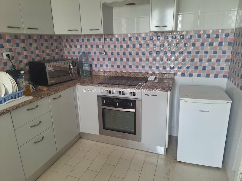 Hammamet&nbsp;Hammamet&nbsp;Location&nbsp;Appart. 1 pi�ce&nbsp;L1264 appartement fiora