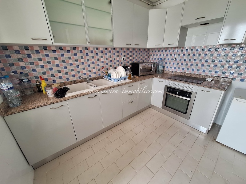 Hammamet&nbsp;Hammamet&nbsp;Location&nbsp;Appart. 1 pi�ce&nbsp;L1264 appartement fiora