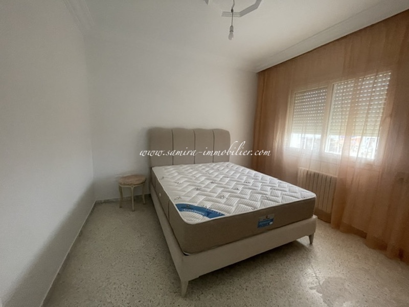Hammamet&nbsp;Hammamet&nbsp;Location&nbsp;Appart. 3 pi�ces&nbsp;L1268 appartement lucie