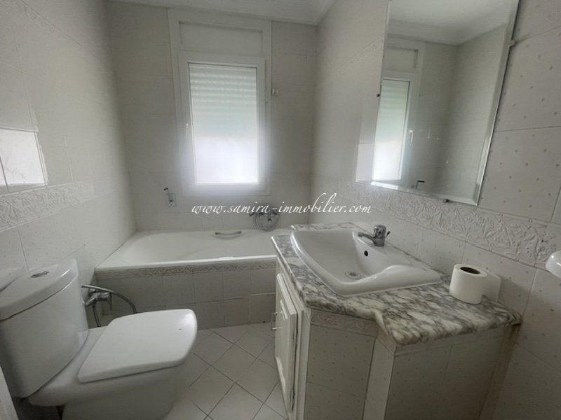 Hammamet&nbsp;Hammamet&nbsp;Location&nbsp;Appart. 3 pi�ces&nbsp;L1268 appartement lucie