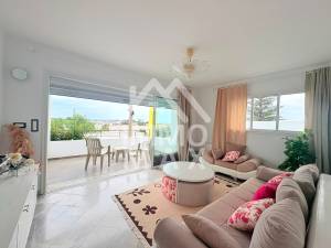 Ariana Ville&nbsp;El Menzah 5&nbsp;Location&nbsp;Appart. 1 pi�ce&nbsp;A  en exclusivit un appartement ref169a