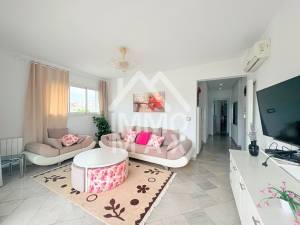 Ariana Ville&nbsp;El Menzah 5&nbsp;Location&nbsp;Appart. 1 pi�ce&nbsp;A  en exclusivit un appartement ref169a