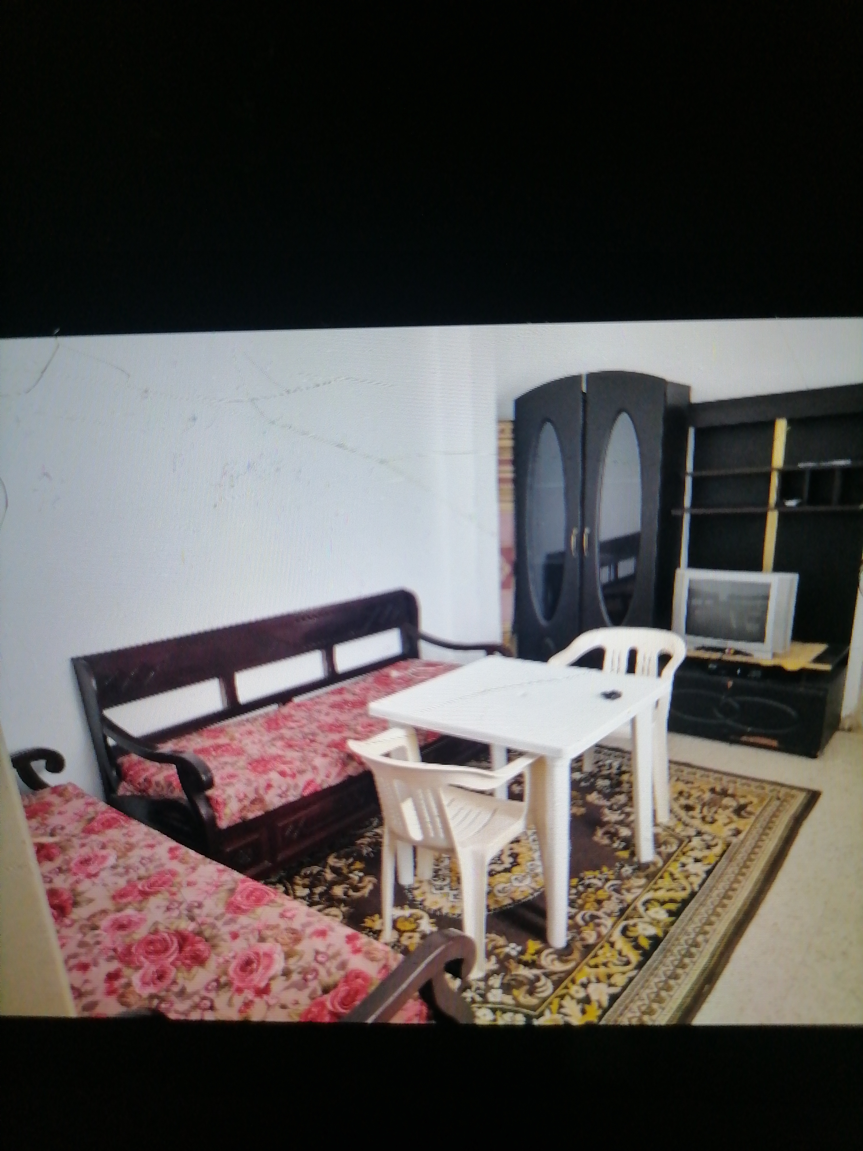 Le Bardo&nbsp;Khaznadar&nbsp;Location&nbsp;Appart. 2 pi�ces&nbsp;Studio meubl�
