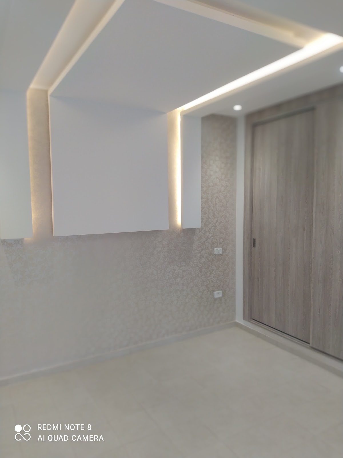 Raoued&nbsp;Cite Ennour Jaafar&nbsp;Location&nbsp;Maisons&nbsp;Etage de villa lotissement ettaalok