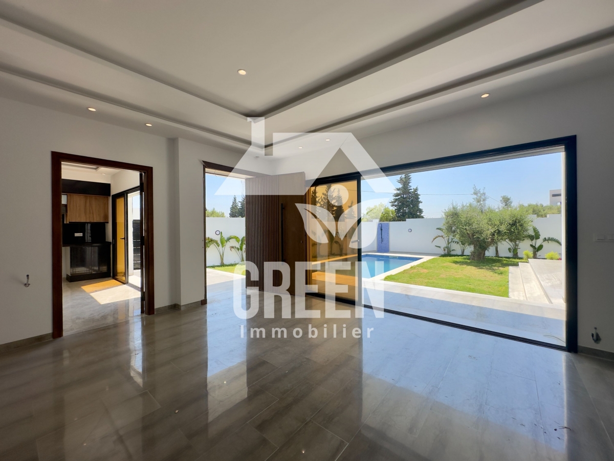 Hammamet&nbsp;Hammamet&nbsp;Vente&nbsp;Maisons&nbsp;Villa moka
