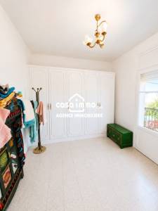 Ezzahra&nbsp;Ezzahra&nbsp;Vente&nbsp;Appart. 1 pi�ce&nbsp;A  appartement s2 a ezzahra lyce ref933a